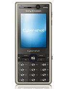 Best available price of Sony Ericsson K810 in Iran