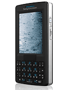 Best available price of Sony Ericsson M600 in Iran