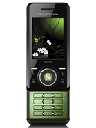 Best available price of Sony Ericsson S500 in Iran