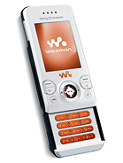 Best available price of Sony Ericsson W580 in Iran