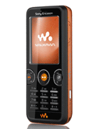 Best available price of Sony Ericsson W610 in Iran