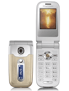 Best available price of Sony Ericsson Z550 in Iran