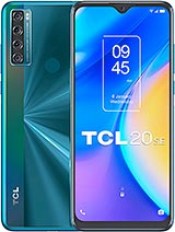 Best available price of TCL 20 SE in Iran