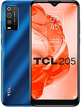 Best available price of TCL 205 in Iran