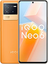 Best available price of vivo iQOO Neo6 (China) in Iran