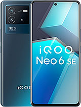 Best available price of vivo iQOO Neo6 SE in Iran