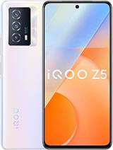 Best available price of vivo iQOO Z5 in Iran