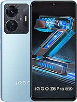 Best available price of vivo iQOO Z6 Pro in Iran