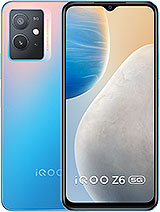 Best available price of vivo iQOO Z6 in Iran