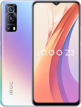 Best available price of vivo iQOO Z3 in Iran