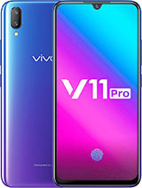 Best available price of vivo V11 V11 Pro in Iran
