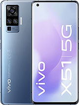 Best available price of vivo X51 5G in Iran
