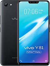 Best available price of vivo Y81 in Iran