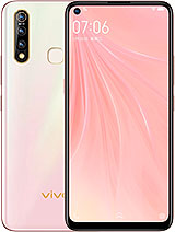 Best available price of vivo Z5x (2020) in Iran