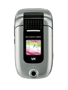 Best available price of VK Mobile VK3100 in Iran