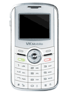 Best available price of VK Mobile VK5000 in Iran