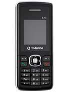 Best available price of Vodafone 225 in Iran