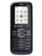 Best available price of Vodafone 527 in Iran