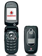 Best available price of Vodafone 710 in Iran