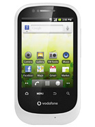 Best available price of Vodafone 858 Smart in Iran