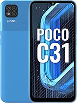 Best available price of Xiaomi Poco C31 in Iran