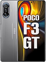 Best available price of Xiaomi Poco F3 GT in Iran