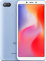 Best available price of Xiaomi Redmi 6 in Iran