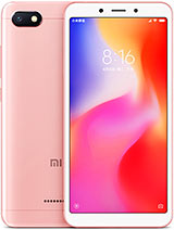 Best available price of Xiaomi Redmi 6A in Iran