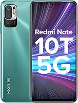 Best available price of Xiaomi Redmi Note 10T 5G in Iran