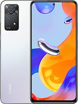 Best available price of Xiaomi Redmi Note 11 Pro in Iran