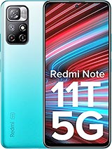 Best available price of Xiaomi Redmi Note 11T 5G in Iran