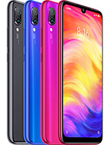Best available price of Xiaomi Redmi Note 7 in Iran