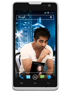 Best available price of XOLO Q1000 Opus2 in Iran