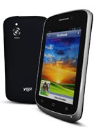 Best available price of Yezz Andy 3G 3-5 YZ1110 in Iran