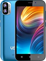 Best available price of Yezz Liv 3 LTE in Iran