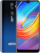 Best available price of Yezz Max 2 Ultra in Iran