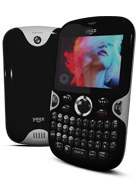 Best available price of Yezz Moda YZ600 in Iran