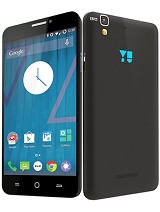 Best available price of YU Yureka Plus in Iran