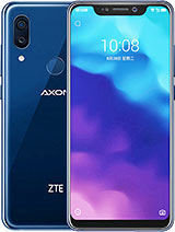 Best available price of ZTE Axon 9 Pro in Iran