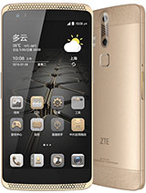 Best available price of ZTE Axon Lux in Iran