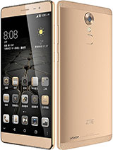 Best available price of ZTE Axon Max in Iran