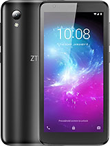 Best available price of ZTE Blade L8 in Iran