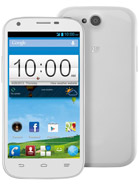 Best available price of ZTE Blade Q Maxi in Iran