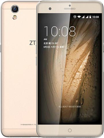 Best available price of ZTE Blade V7 Max in Iran